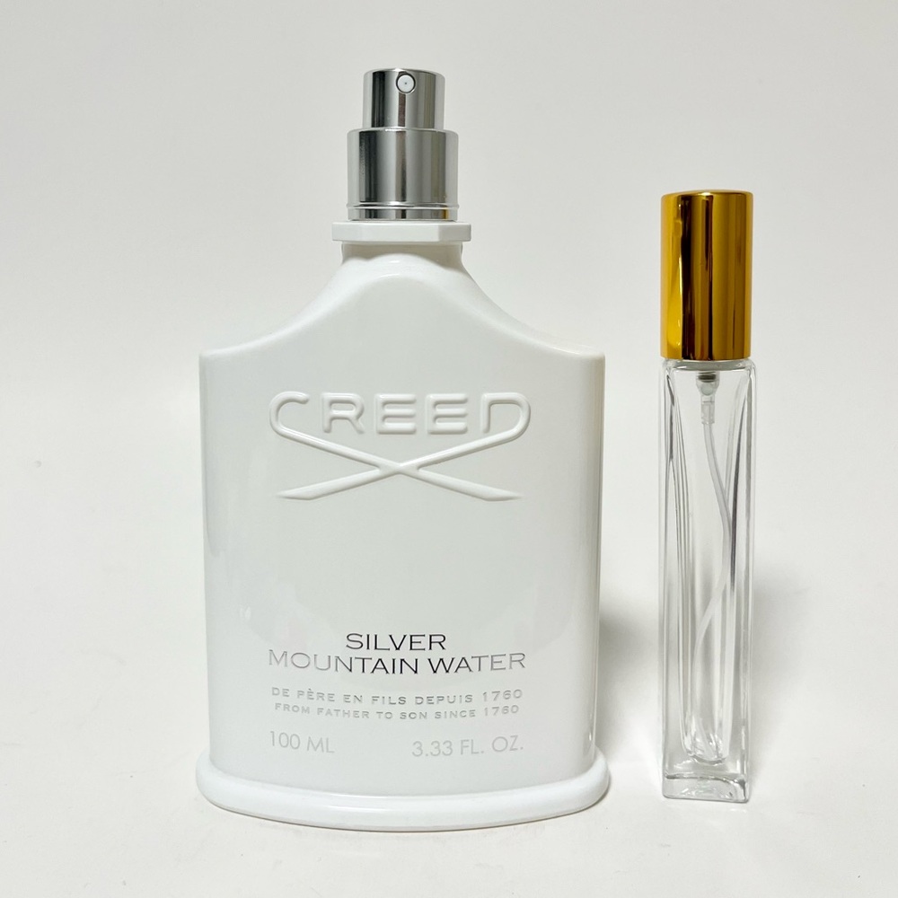 Creed Silver Mountain Water (10ml) decant